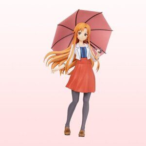 Sword Art Online Alicization Asuna Casual Wear Figure (Open Box)